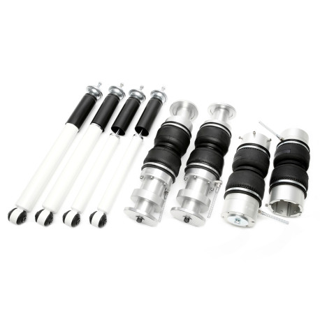 Air suspension TA-Technix air suspension set for Mercedes-Benz S-Klasse Coupe Typ C140 | races-shop.com