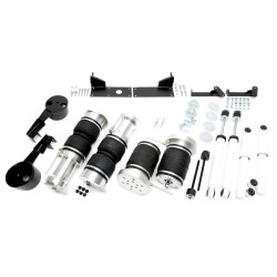 TA-Technix air suspension set for Mercedes-Benz S-Klasse W126 C126