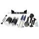 Air suspension TA-Technix air suspension set for Mercedes-Benz S-Klasse W126 C126 | races-shop.com