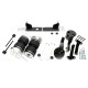 Air suspension TA-Technix air suspension set for Mercedes-Benz SL-Klasse R107 C107 | races-shop.com