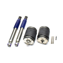 TA-Technix air suspension set for Opel Corsa B S93
