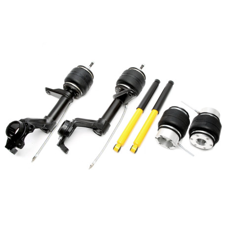 Air suspension TA-Technix air suspension set for Opel Kadett D | races-shop.com