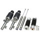 Air suspension TA-Technix air suspension set for Skoda Citigo AA | races-shop.com