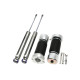 Air suspension TA-Technix air suspension set for Volkswagen UP AA | races-shop.com