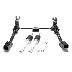 TA-Technix air suspension set for Seat Inca Typ 9KS