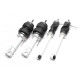 Air suspension TA-Technix air suspension set for Volkswagen Corrado Typ 53I | races-shop.com
