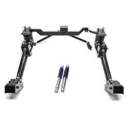TA-Technix air suspension set for Volkswagen Caddy I - 14