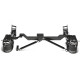Air suspension TA-Technix air suspension set for Volkswagen Caddy I - 14 | races-shop.com