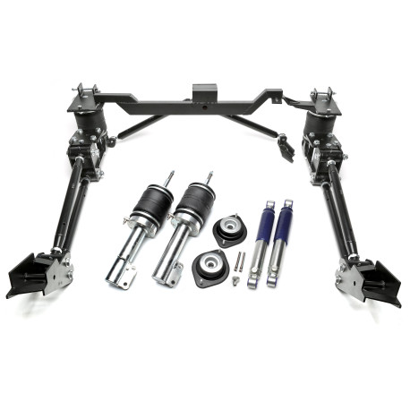 Air suspension TA-Technix air suspension set for Volkswagen Caddy I - 14 | races-shop.com