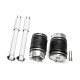 Air suspension TA-Technix air suspension set for Volkswagen Passat Typ 32B 32 | races-shop.com