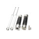 Air suspension TA-Technix air suspension kit with adjustment system for Volkswagen Beetle Cabriolet Typ 16 | races-shop.com