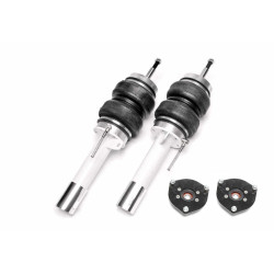 TA-Technix air suspension kit with adjustment system for Volkswagen Beetle Cabriolet Typ 16