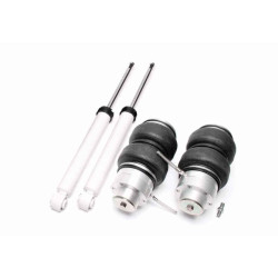 TA-Technix air suspension kit with adjustment system for Volkswagen Golf V Typ 1K