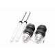 Air suspension TA-Technix air suspension kit with adjustment system for Seat Leon II Typ 1P | races-shop.com