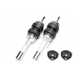 TA-Technix air suspension kit with adjustment system for Volkswagen Tiguan Typ 5N
