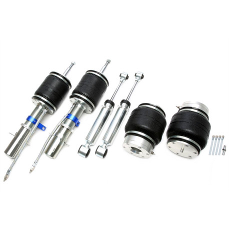 Air suspension TA-Technix air suspension kit with adjustment system for Volkswagen Golf IV Typ 1J | races-shop.com