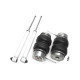 Air suspension TA-Technix air suspension kit with adjustment system for Skoda Superb I Typ 3U | races-shop.com
