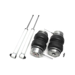 TA-Technix air suspension kit with adjustment system for Skoda Superb I Typ 3U
