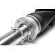 Air suspension TA-Technix air suspension kit with adjustment system for Volkswagen Golf II Syncro Typ 19E-299 | races-shop.com