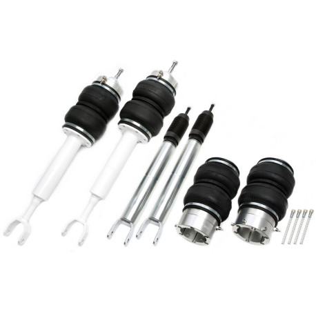 Air suspension TA-Technix air suspension set with lift kit for Audi S8 D2-4D | races-shop.com