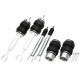 Air suspension TA-Technix air suspension set with lift kit for Audi A8 D2-4D | races-shop.com