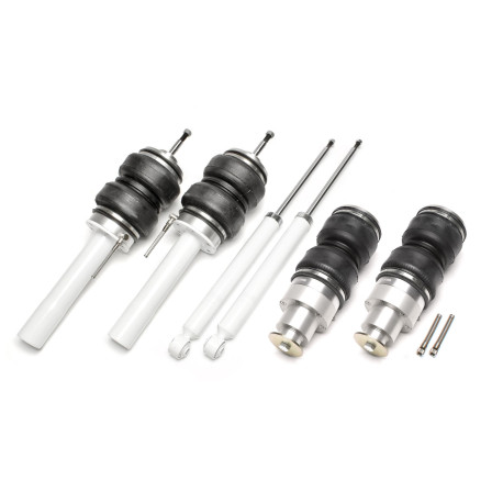 Air suspension TA-Technix air suspension set with lift kit for Audi A5 Limousine Typ 8T B8 | races-shop.com