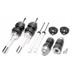 TA-Technix air suspension set with lift kit for Volkswagen Golf V Variant Typ 1K