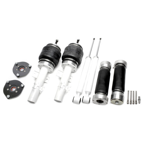 Air suspension TA-Technix air suspension set with lift kit for Audi A2 Typ 8Z | races-shop.com