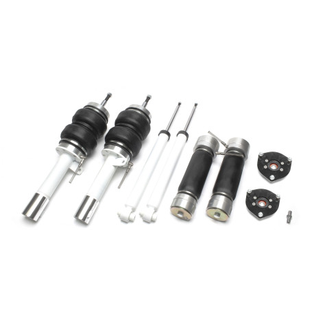 Air suspension TA-Technix air suspension set with lift kit for Volkswagen Golf VIII Typ CD | races-shop.com