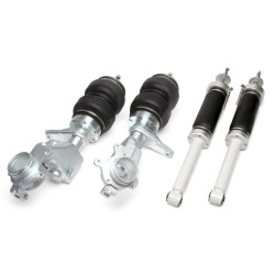 TA-Technix air suspension set with lift kit for Volkswagen Derby 86/86C