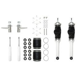 TA-Technix air suspension set with lift kit for Volkswagen Passat Typ 32B 32