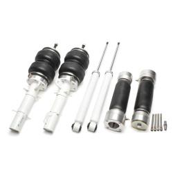 TA-Technix air suspension set with lift kit for Volkswagen Golf IV Typ 1J