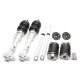 Air suspension TA-Technix air suspension set with lift kit for BMW Z3 Coupe Typ E36 | races-shop.com