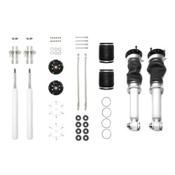 TA-Technix air suspension set with lift kit for BMW 5er Typ E28 (5/1)