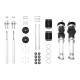 Air suspension TA-Technix air suspension set with lift kit for BMW 6er Typ E24 (6CS/1) | races-shop.com