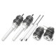 Air suspension TA-Technix air suspension set with lift kit for BMW 3er Coupe Typ E46 | races-shop.com