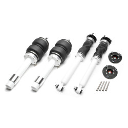 TA-Technix air suspension set with lift kit for BMW 5er E39
