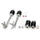 Air suspension TA-Technix air suspension set with lift kit for BMW 3er Limousine Typ E30 | races-shop.com
