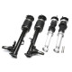 Air suspension TA-Technix air suspension set with lift kit for BMW 5er E34 | races-shop.com