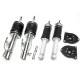 Air suspension TA-Technix air suspension set with lift kit for Mini Mini R50 R53 | races-shop.com