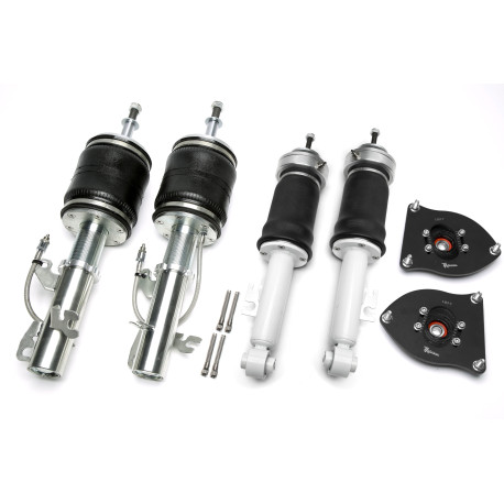 Air suspension TA-Technix air suspension set with lift kit for Mini Mini Cabriolet R52 | races-shop.com