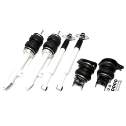 TA-Technix air suspension set with lift kit for Dodge Challenger MK3