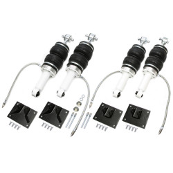 TA-Technix air suspension set with lift kit for Ferrari Modena F360