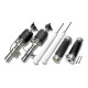 Air suspension TA-Technix air suspension set with lift kit for Volvo C70 II Cabriolet Typ M | races-shop.com