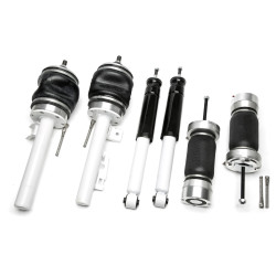 TA-Technix air suspension set with lift kit for Smart Fortwo 451