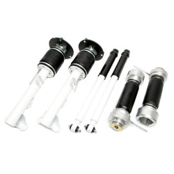 TA-Technix air suspension set with lift kit for Mercedes-Benz CLC-Klasse CLK-Klasse Typ C209 A209