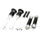 Air suspension TA-Technix air suspension set with lift kit for Mercedes-Benz C-Klasse Sportcoupe Typ CL203 | races-shop.com