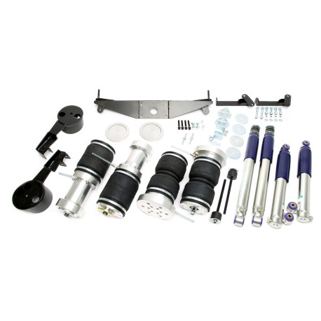 Air suspension TA-Technix air suspension set with lift kit for Mercedes-Benz Coupe C114 | races-shop.com