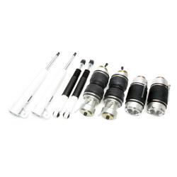 TA-Technix air suspension set with lift kit for Mercedes-Benz SL-Klasse R129