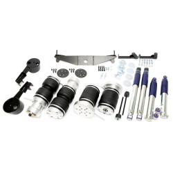 TA-Technix air suspension set with lift kit for Mercedes-Benz Baureihe 123 Limousine W123